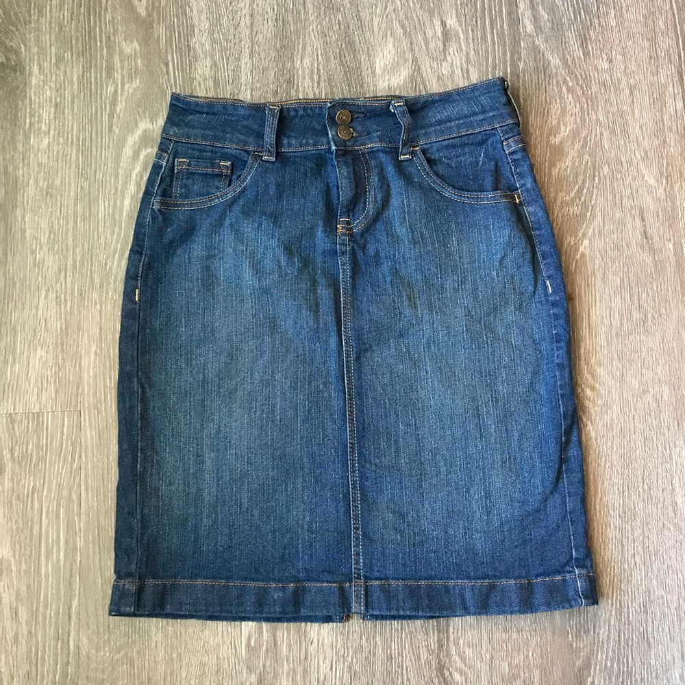 Old Navy Denim Skirt
